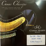 Camac Strings for Cambria/Telenn