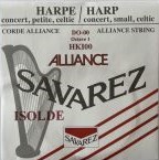 Camac Strings for Classical Isolde